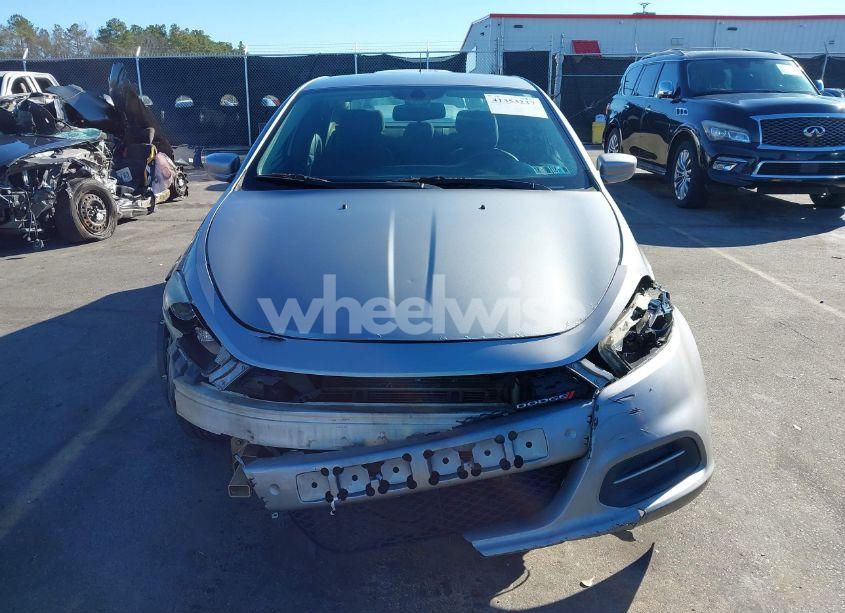 Photo 12 of 2015 Dodge Dart SXT (VIN 1C3CDFBB2FD374263)