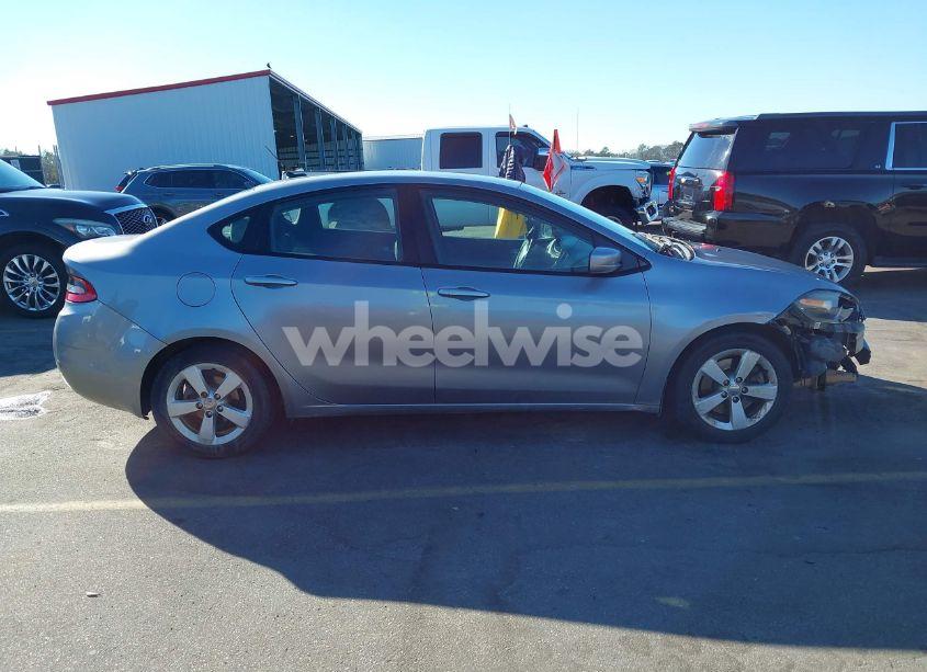 Photo 13 of 2015 Dodge Dart SXT (VIN 1C3CDFBB2FD374263)