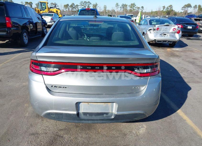 Photo 16 of 2015 Dodge Dart SXT (VIN 1C3CDFBB2FD374263)