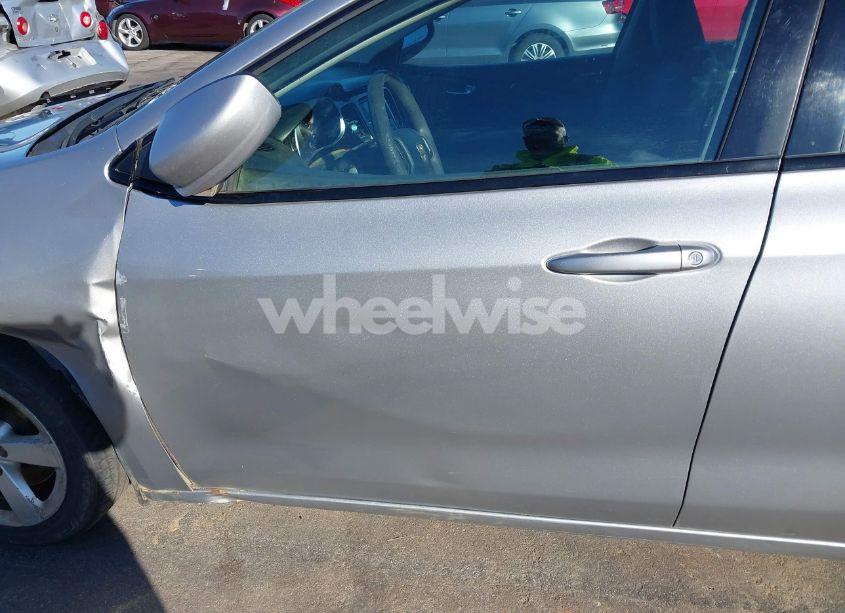 Photo 17 of 2015 Dodge Dart SXT (VIN 1C3CDFBB2FD374263)