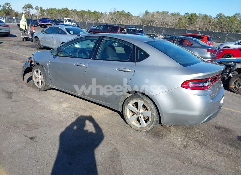 Photo 3 of 2015 Dodge Dart SXT (VIN 1C3CDFBB2FD374263)