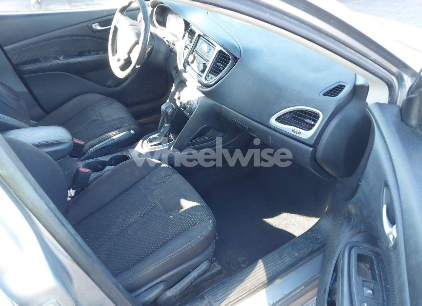 Photo 5 of 2015 Dodge Dart SXT (VIN 1C3CDFBB2FD374263)