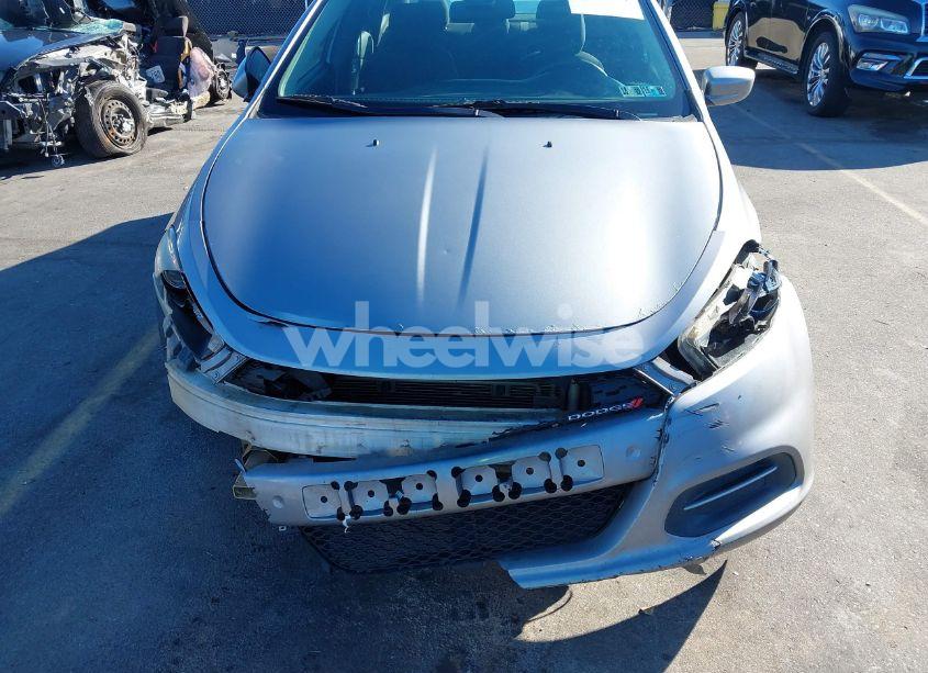 Photo 6 of 2015 Dodge Dart SXT (VIN 1C3CDFBB2FD374263)