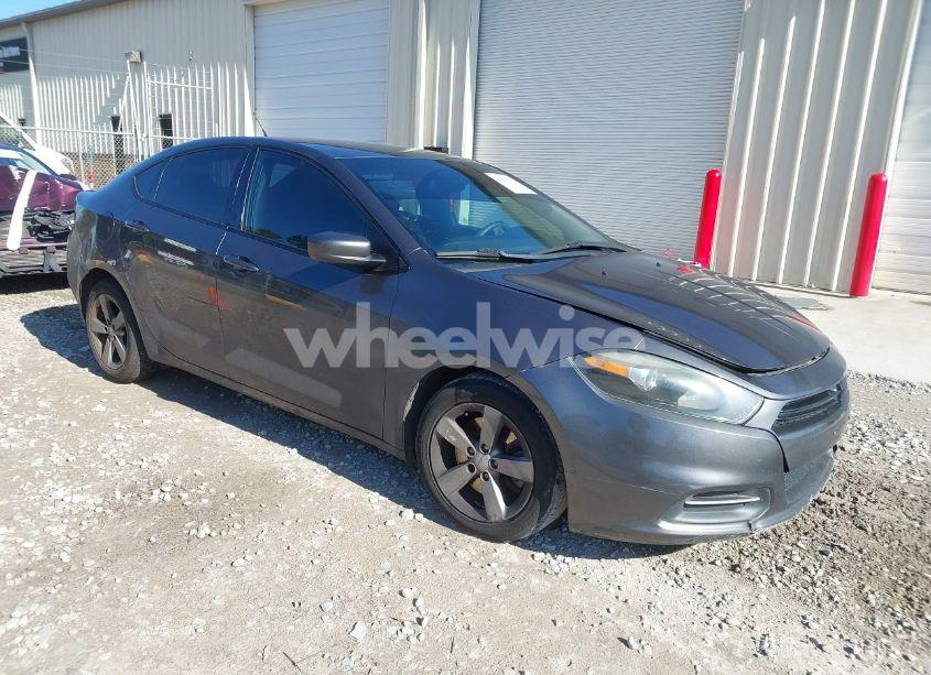 2016 Dodge Dart SXT (VIN 1C3CDFBB2GD508304) main photo