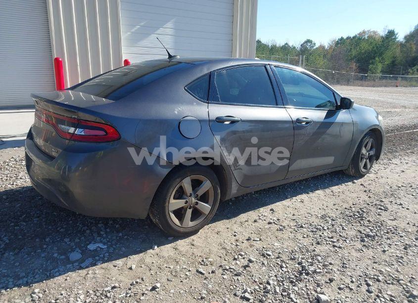 Photo 4 of 2016 Dodge Dart SXT (VIN 1C3CDFBB2GD508304)