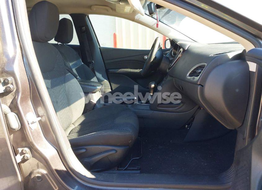 Photo 5 of 2016 Dodge Dart SXT (VIN 1C3CDFBB2GD508304)