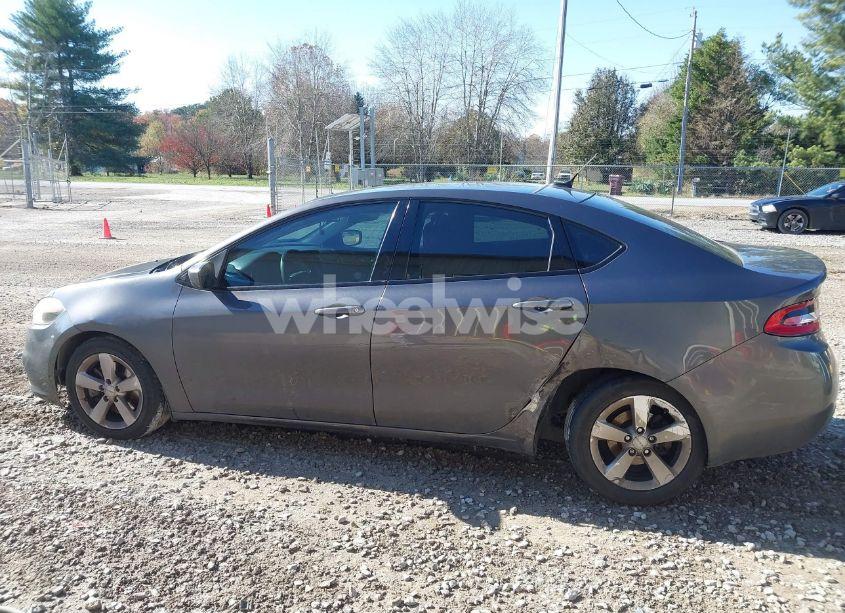 Photo 6 of 2016 Dodge Dart SXT (VIN 1C3CDFBB2GD508304)