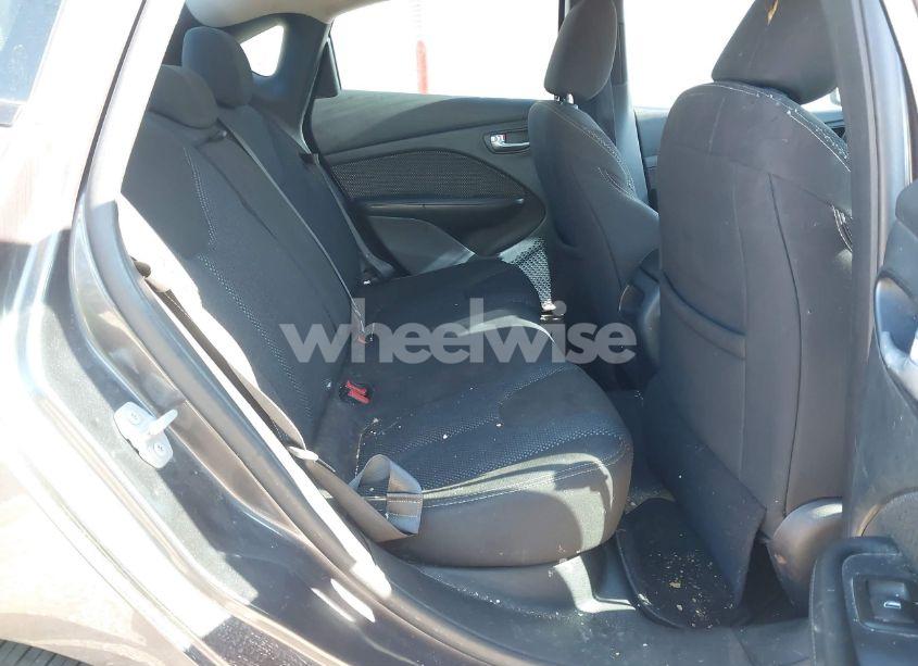 Photo 8 of 2016 Dodge Dart SXT (VIN 1C3CDFBB2GD508304)