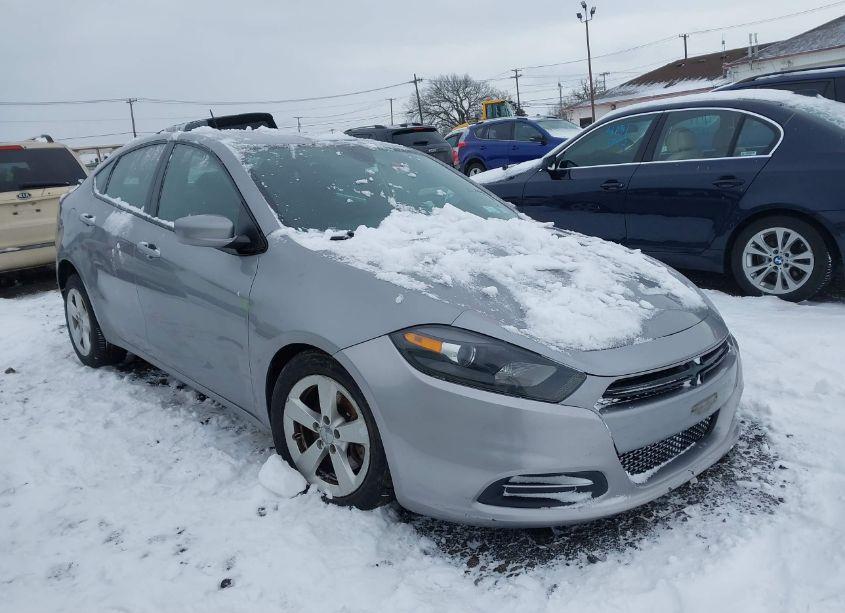 2016 Dodge Dart SXT (VIN 1C3CDFBB2GD623579) main photo
