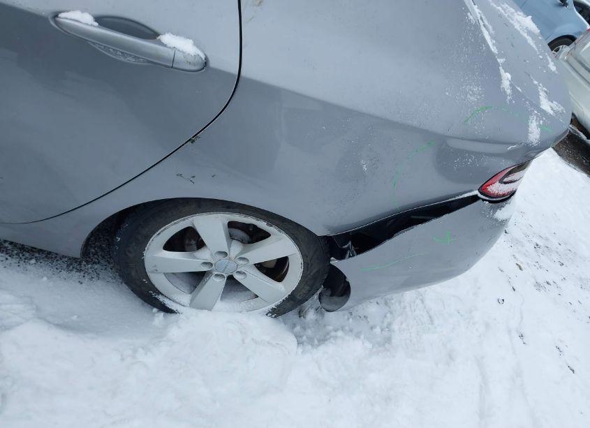 Photo 12 of 2016 Dodge Dart SXT (VIN 1C3CDFBB2GD623579)