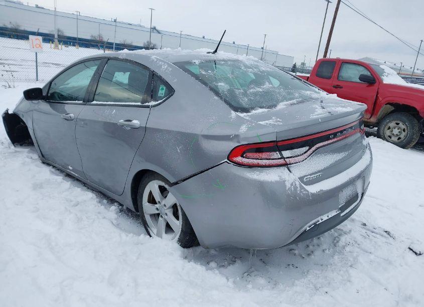 Photo 3 of 2016 Dodge Dart SXT (VIN 1C3CDFBB2GD623579)