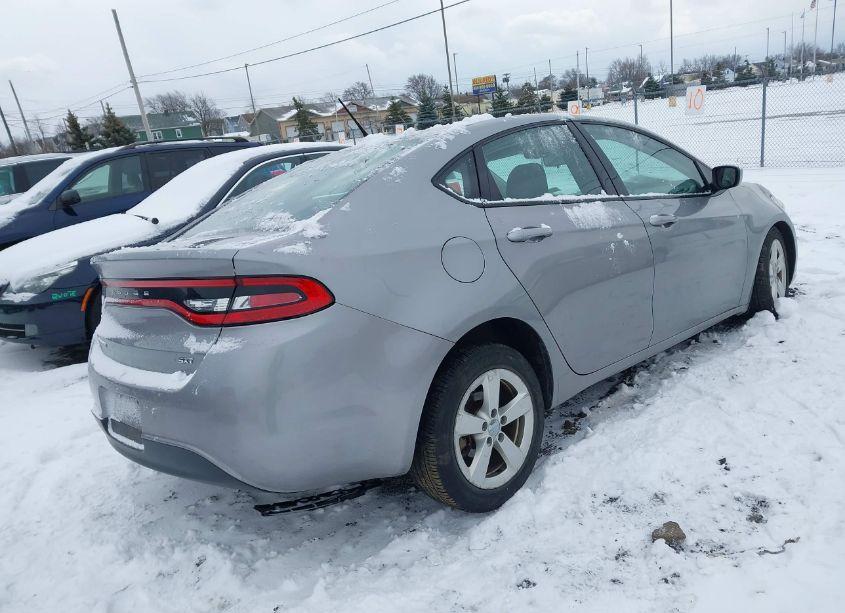 Photo 4 of 2016 Dodge Dart SXT (VIN 1C3CDFBB2GD623579)