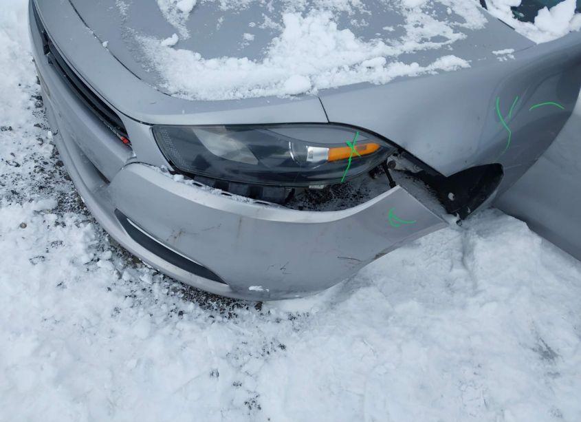 Photo 6 of 2016 Dodge Dart SXT (VIN 1C3CDFBB2GD623579)