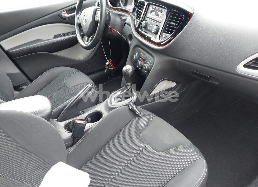 Photo 5 of 2016 Dodge Dart SXT (VIN 1C3CDFBB2GD644738)