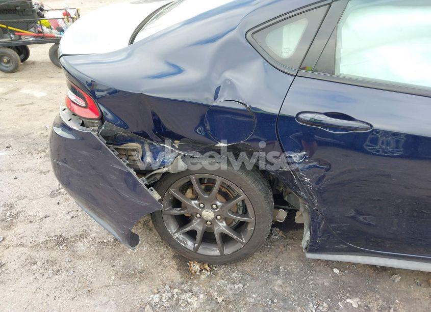 Photo 6 of 2016 Dodge Dart SXT (VIN 1C3CDFBB2GD644738)