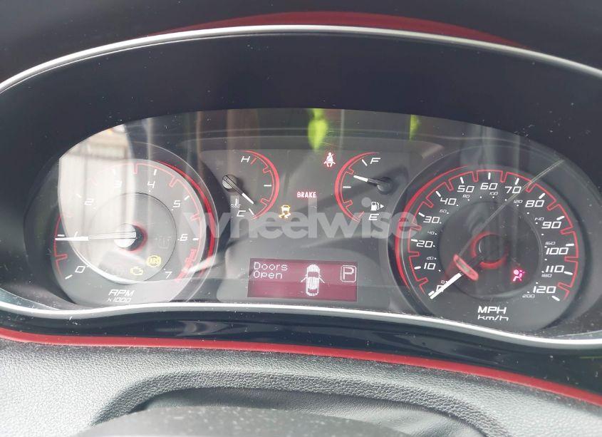 Photo 7 of 2016 Dodge Dart SXT (VIN 1C3CDFBB2GD644738)