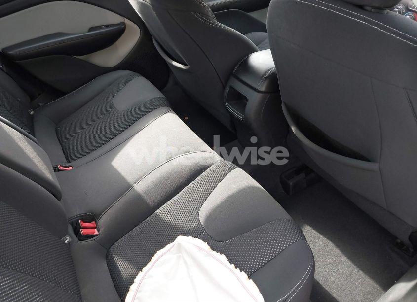 Photo 8 of 2016 Dodge Dart SXT (VIN 1C3CDFBB2GD644738)