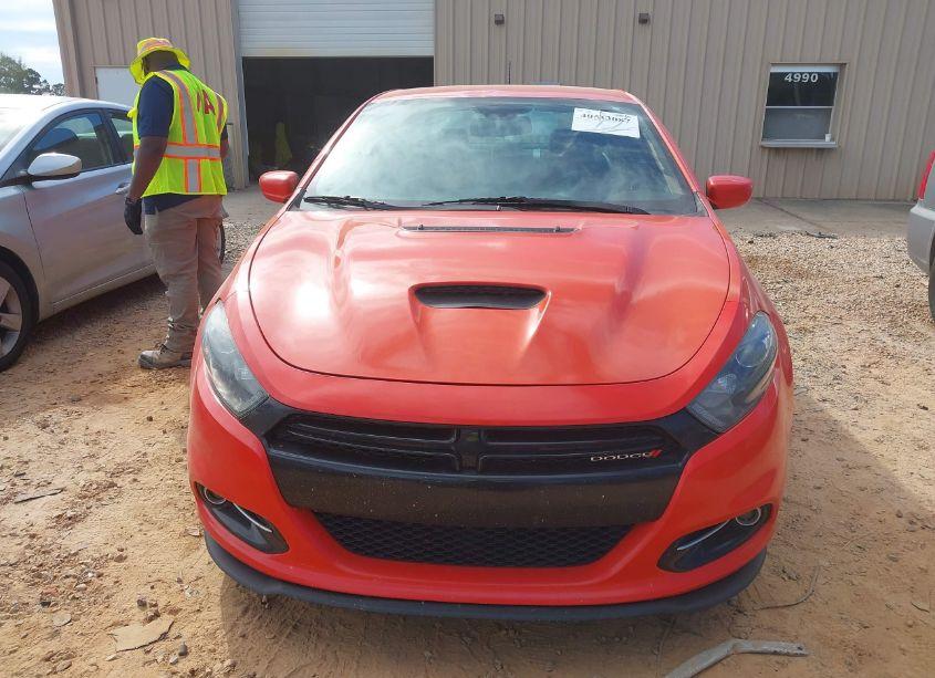 Photo 12 of 2016 Dodge Dart SXT (VIN 1C3CDFBB2GD653245)