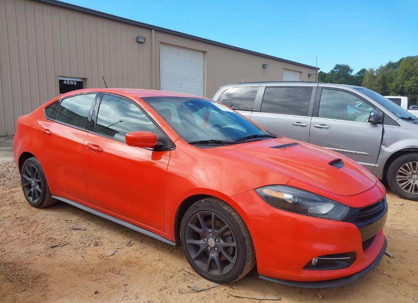 Photo 13 of 2016 Dodge Dart SXT (VIN 1C3CDFBB2GD653245)