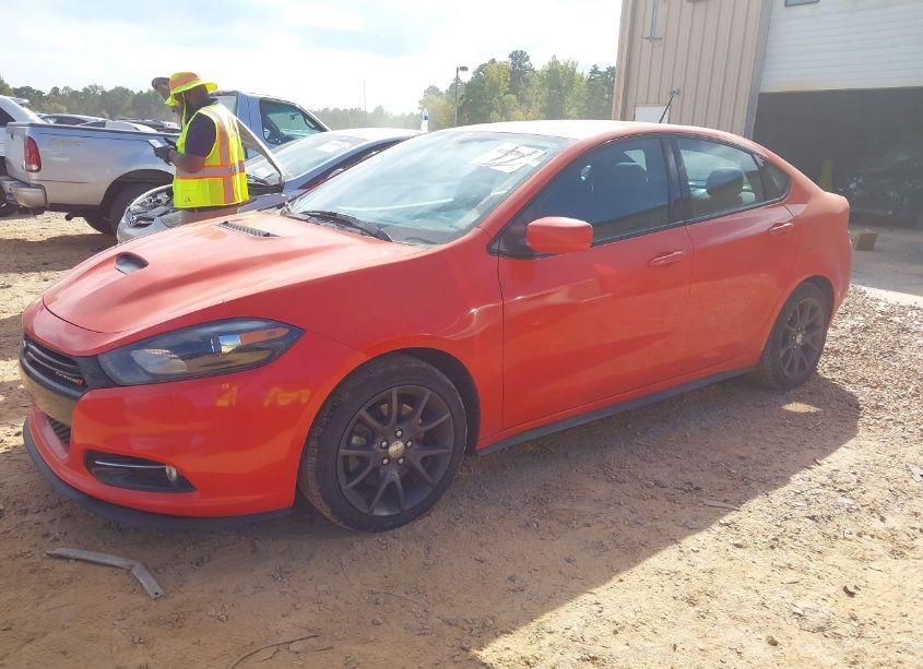 Photo 14 of 2016 Dodge Dart SXT (VIN 1C3CDFBB2GD653245)