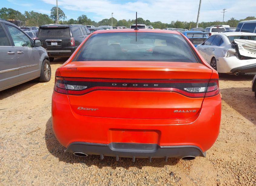 Photo 16 of 2016 Dodge Dart SXT (VIN 1C3CDFBB2GD653245)