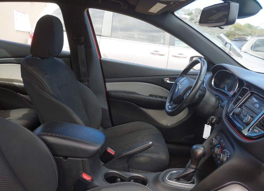 Photo 5 of 2016 Dodge Dart SXT (VIN 1C3CDFBB2GD653245)