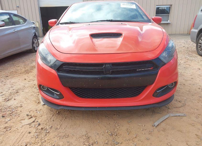 Photo 6 of 2016 Dodge Dart SXT (VIN 1C3CDFBB2GD653245)