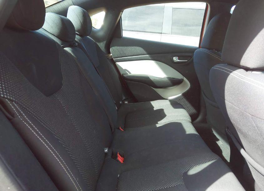 Photo 8 of 2016 Dodge Dart SXT (VIN 1C3CDFBB2GD653245)