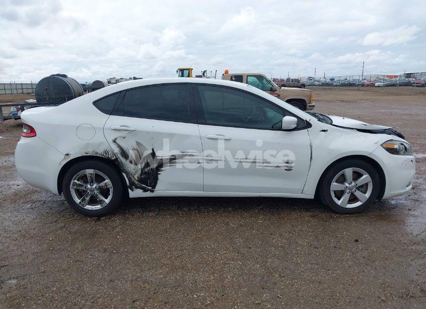 Photo 14 of 2016 Dodge Dart SXT (VIN 1C3CDFBB2GD694491)