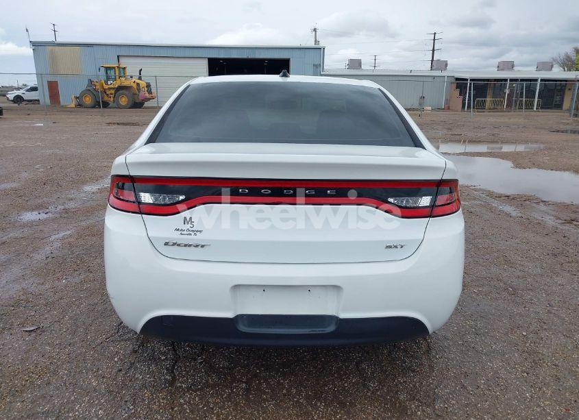 Photo 17 of 2016 Dodge Dart SXT (VIN 1C3CDFBB2GD694491)