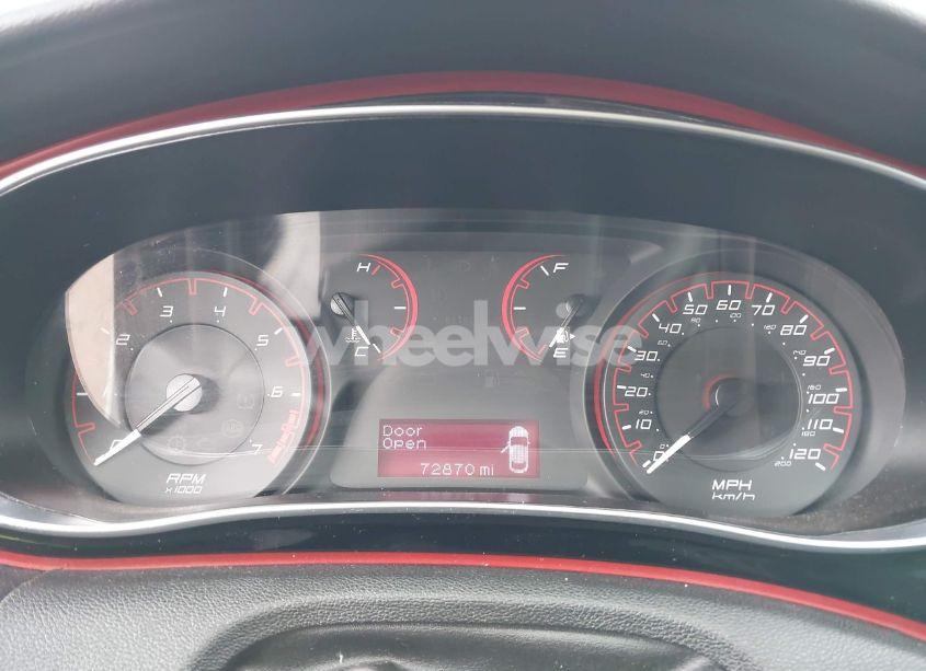 Photo 7 of 2016 Dodge Dart SXT (VIN 1C3CDFBB2GD694491)