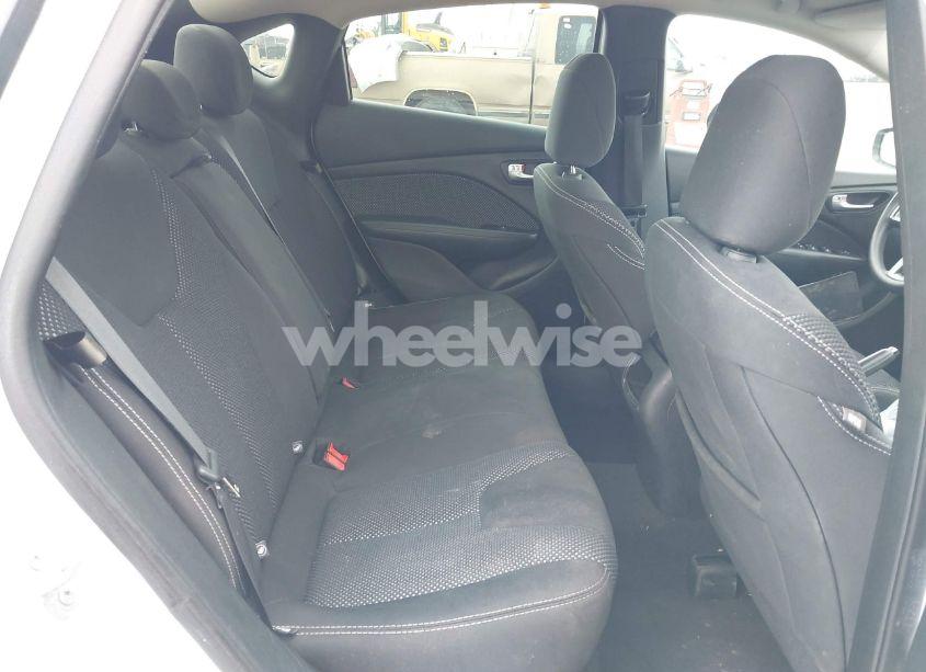 Photo 8 of 2016 Dodge Dart SXT (VIN 1C3CDFBB2GD694491)