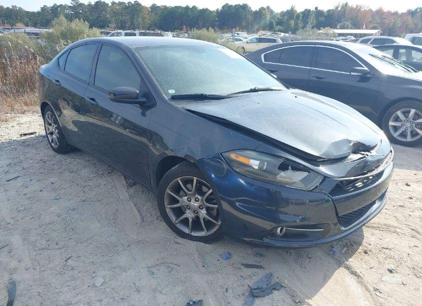 2014 Dodge Dart SXT (VIN 1C3CDFBB3ED671914) main photo