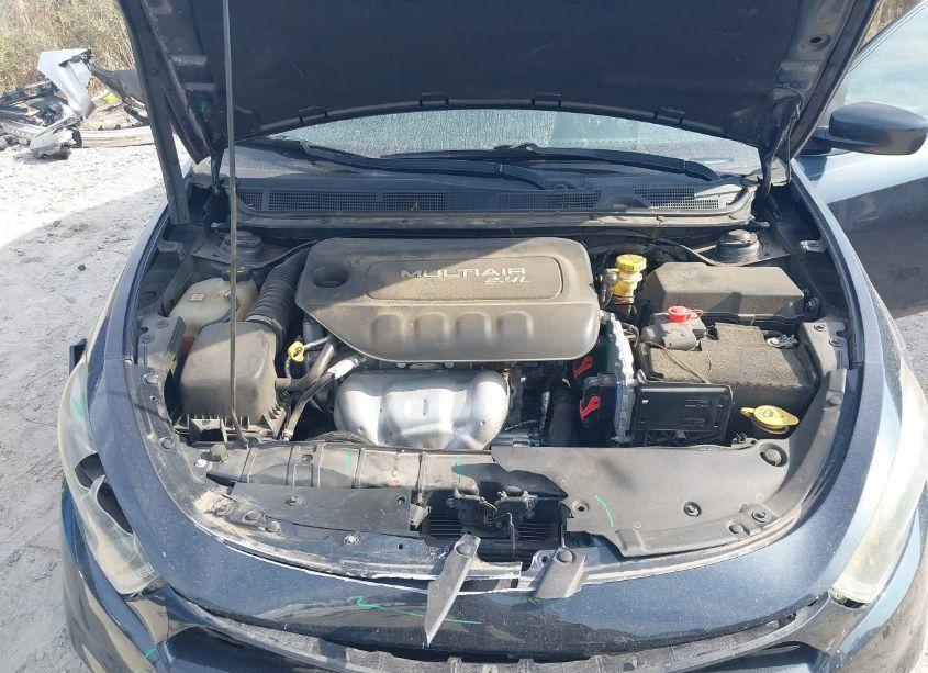 Photo 10 of 2014 Dodge Dart SXT (VIN 1C3CDFBB3ED671914)