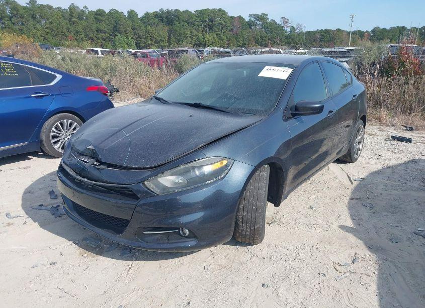 Photo 2 of 2014 Dodge Dart SXT (VIN 1C3CDFBB3ED671914)