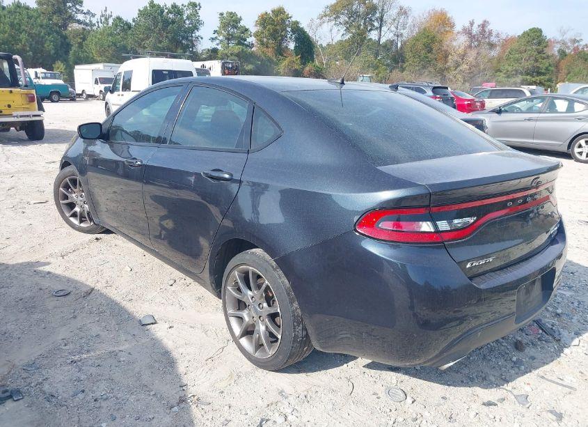 Photo 3 of 2014 Dodge Dart SXT (VIN 1C3CDFBB3ED671914)