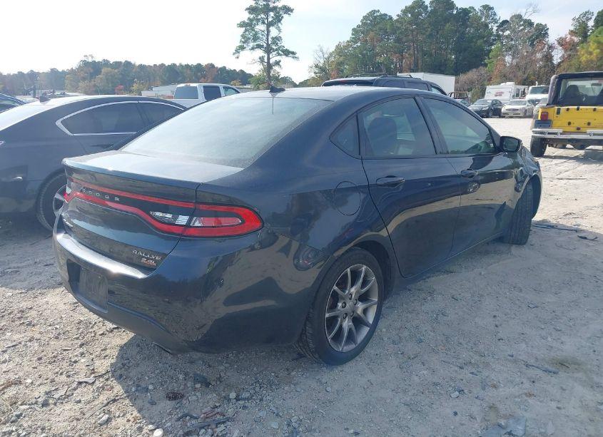 Photo 4 of 2014 Dodge Dart SXT (VIN 1C3CDFBB3ED671914)