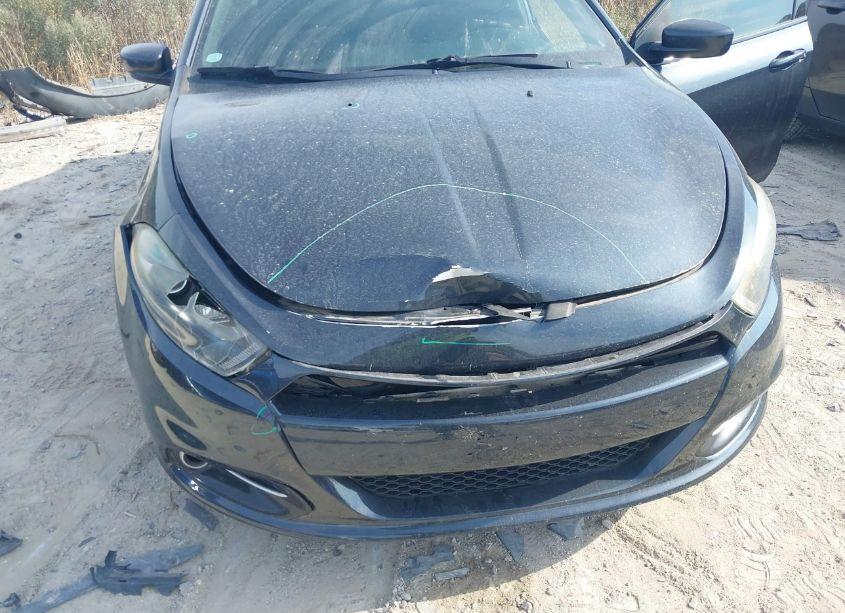 Photo 6 of 2014 Dodge Dart SXT (VIN 1C3CDFBB3ED671914)