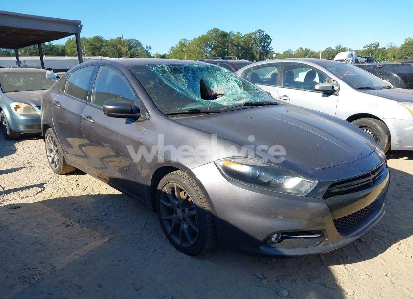 2014 Dodge Dart SXT (VIN 1C3CDFBB3ED824226) main photo