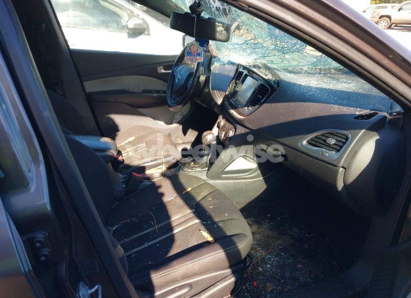 Photo 5 of 2014 Dodge Dart SXT (VIN 1C3CDFBB3ED824226)