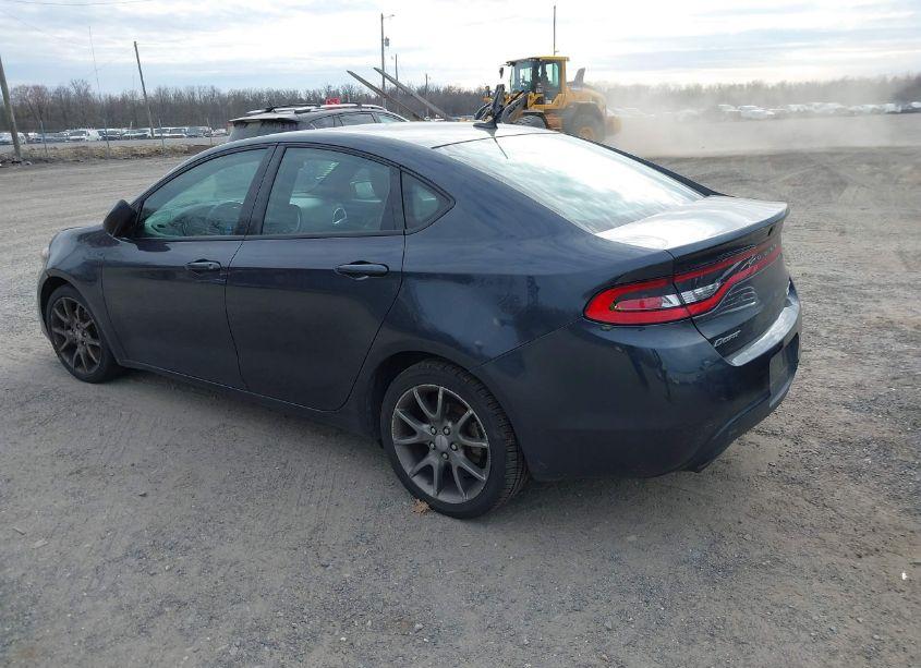 Photo 3 of 2014 Dodge Dart SXT (VIN 1C3CDFBB3ED831838)