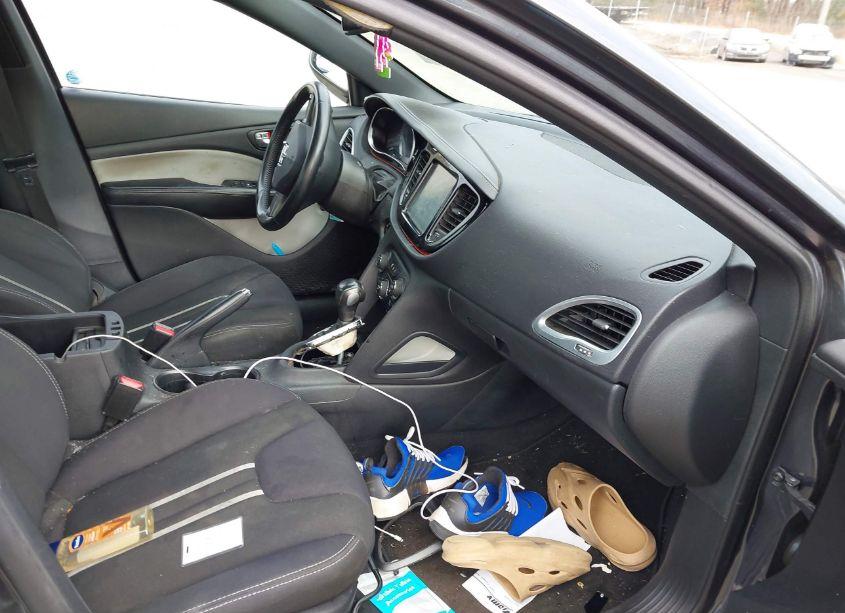 Photo 5 of 2014 Dodge Dart SXT (VIN 1C3CDFBB3ED831838)