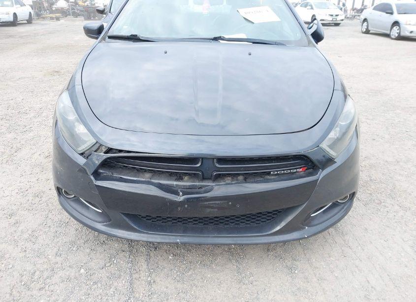 Photo 6 of 2014 Dodge Dart SXT (VIN 1C3CDFBB3ED831838)