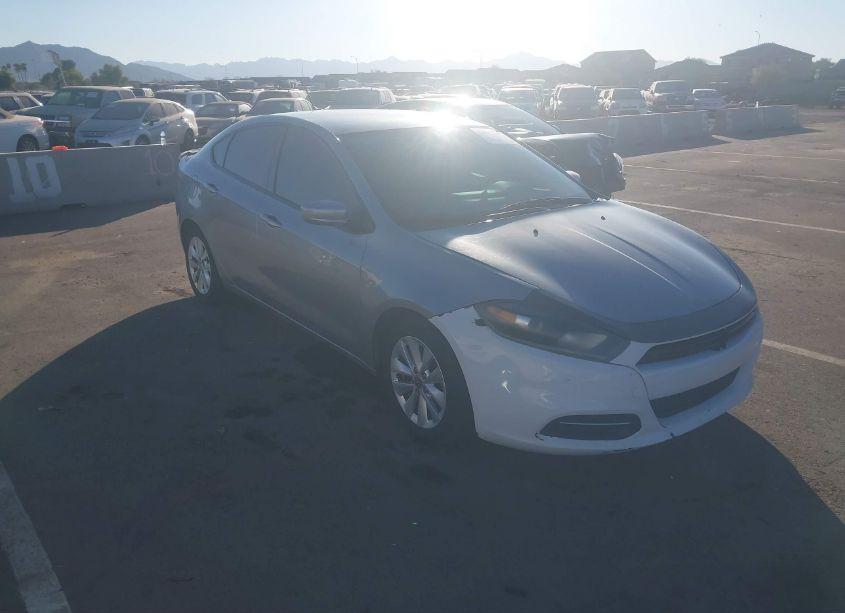 2014 Dodge Dart SXT (VIN 1C3CDFBB3ED854732) main photo