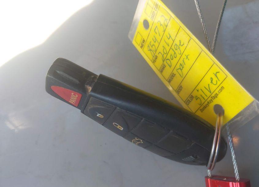 Photo 11 of 2014 Dodge Dart SXT (VIN 1C3CDFBB3ED854732)