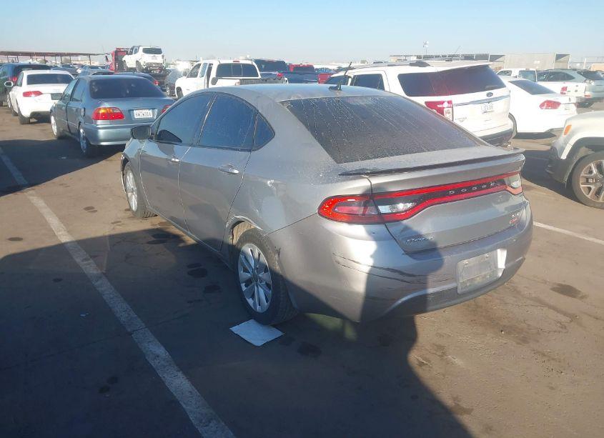 Photo 3 of 2014 Dodge Dart SXT (VIN 1C3CDFBB3ED854732)