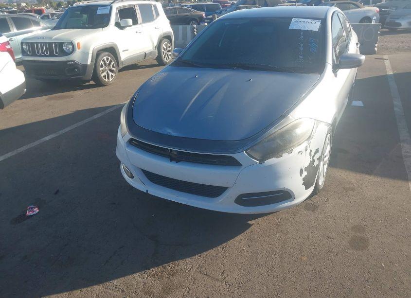 Photo 6 of 2014 Dodge Dart SXT (VIN 1C3CDFBB3ED854732)
