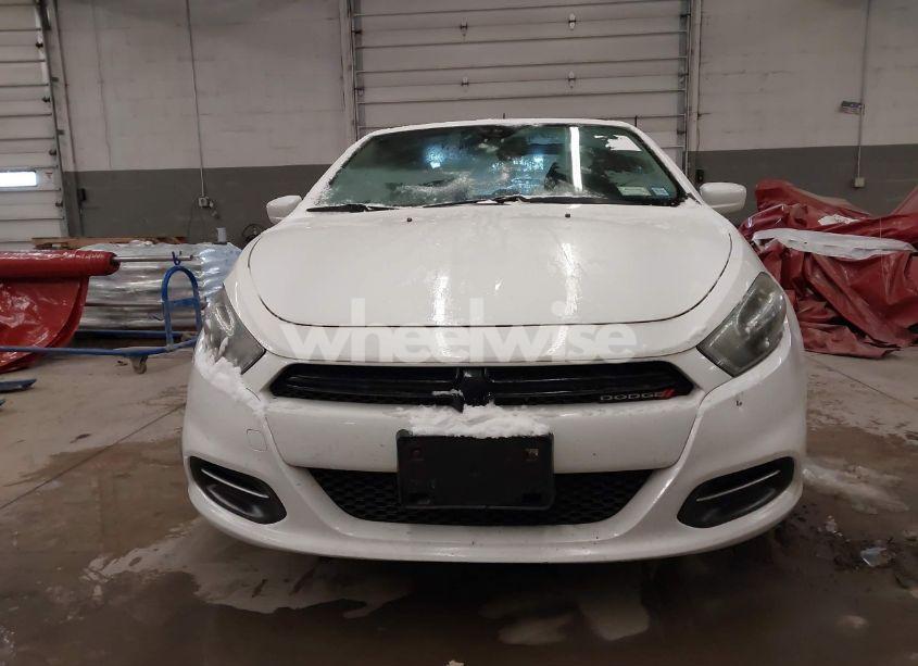 Photo 12 of 2015 Dodge Dart SXT (VIN 1C3CDFBB3FD105088)