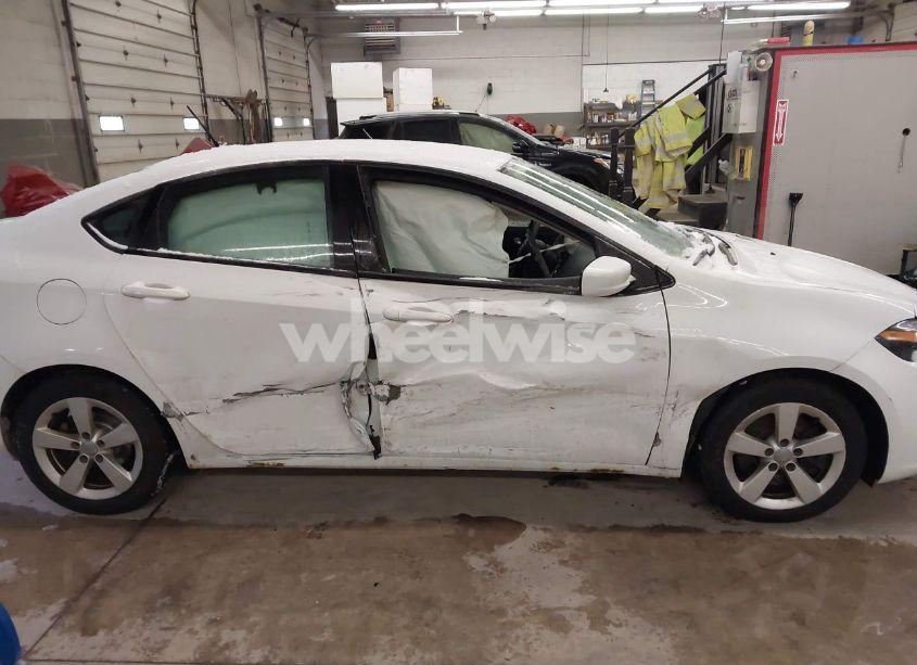 Photo 13 of 2015 Dodge Dart SXT (VIN 1C3CDFBB3FD105088)