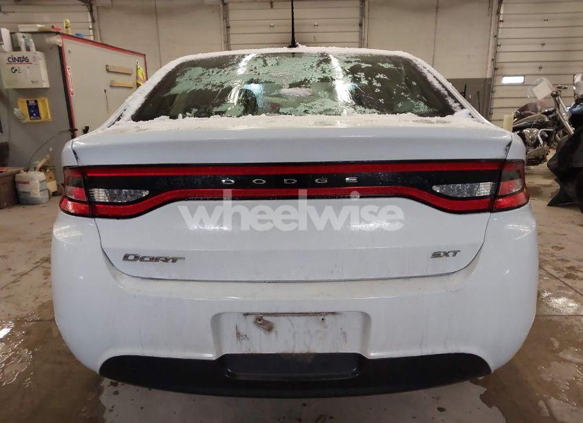 Photo 16 of 2015 Dodge Dart SXT (VIN 1C3CDFBB3FD105088)